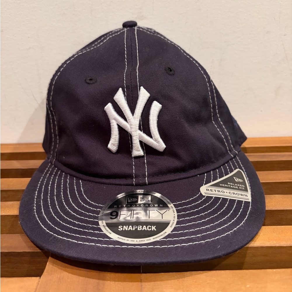 New Era X Livestock Yankees SnapBack Hat - Brand New - Adjustable
